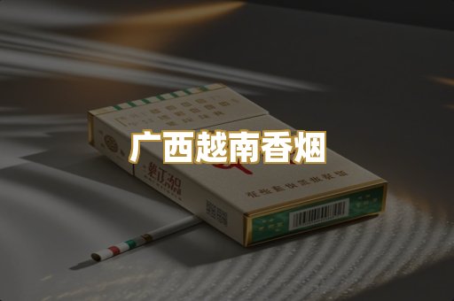 广西越南香烟